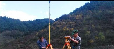 <b>地形圖測繪</b>