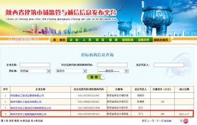 <b>工程招標(biāo)代理機(jī)構(gòu)</b>