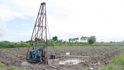 <b>水文地質勘察</b>