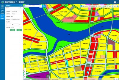 <b>國土空間規劃</b>