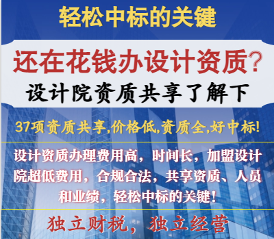 設計院加盟合作