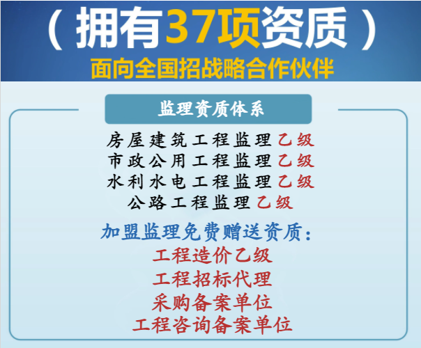 監理加盟設立分公司全國招商加盟