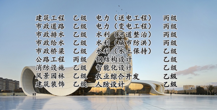 加盟城鄉規劃設計院怎么做