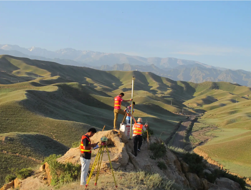 工程測量公司的放線標準