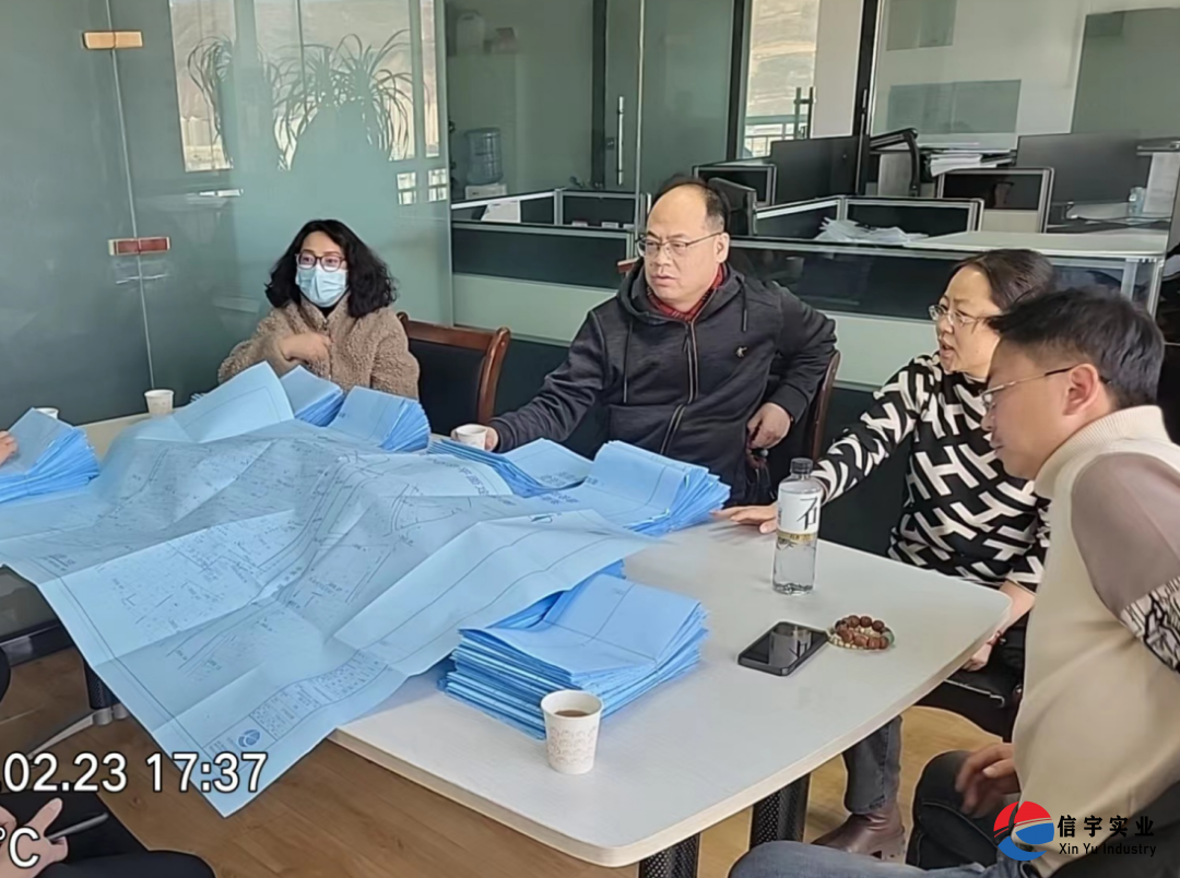 信宇騰遠承接青海省共和縣恰卜恰鎮棚戶區改造建設項目老磚瓦廠片區安置小區工程項目設計