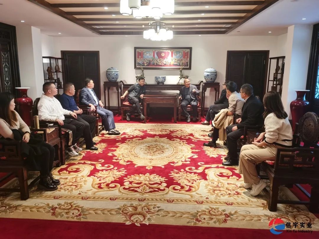 一滕建設集團-信宇騰遠集團成功簽約成立西部辦事處！