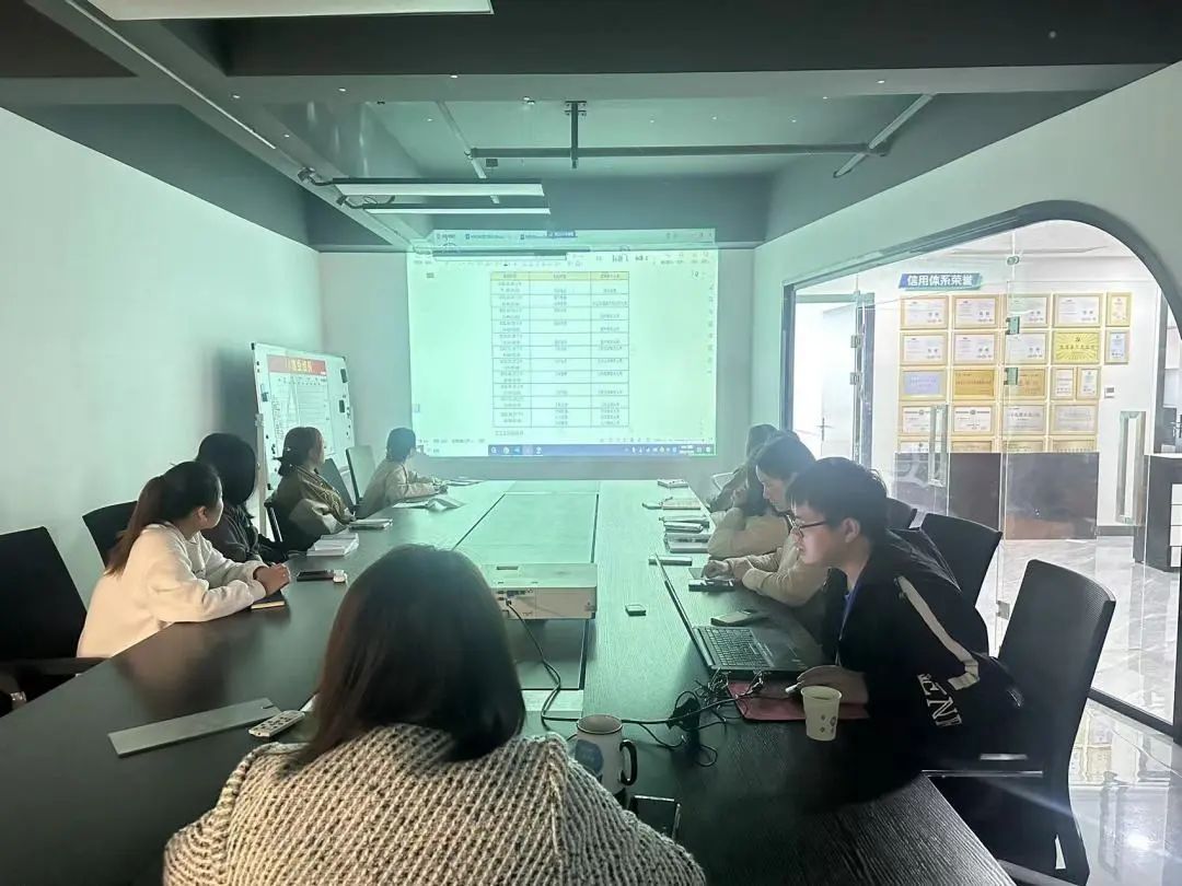 信宇騰遠智能化信息管理系統正式運行發布會